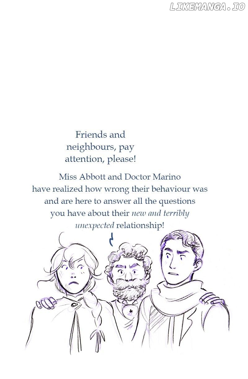 Miss Abbott And The Doctor chapter 46 - page 97
