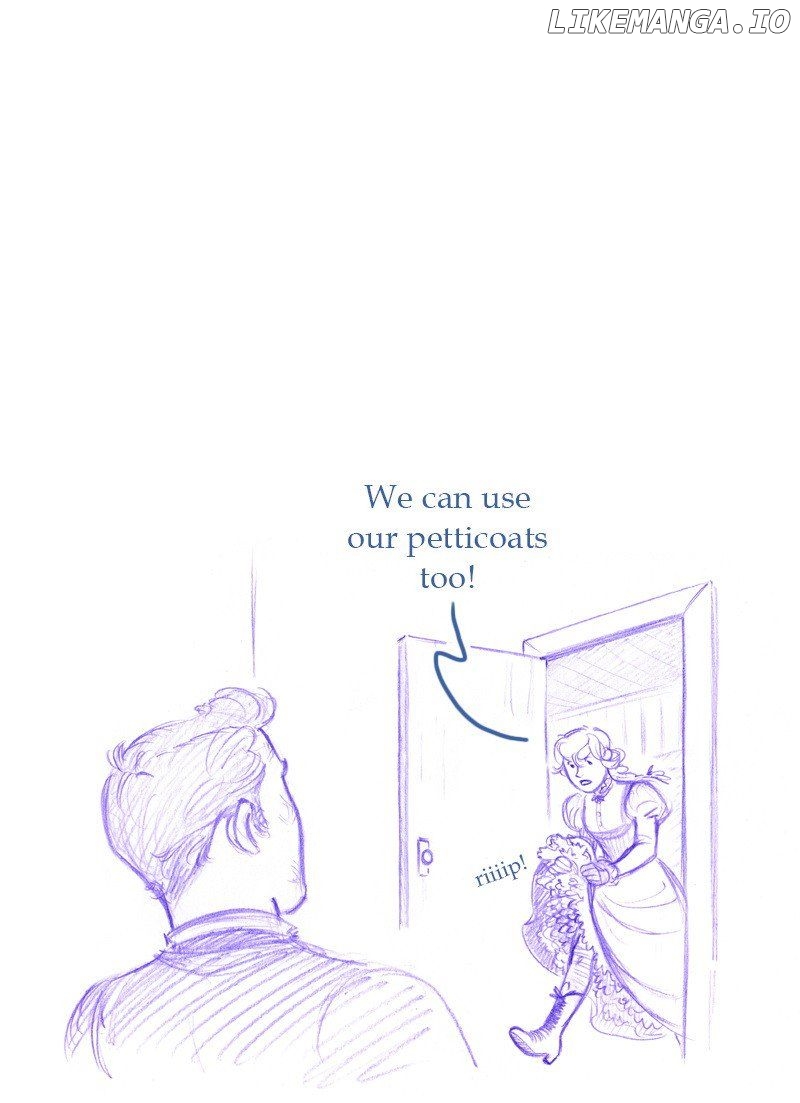Miss Abbott And The Doctor chapter 86 - page 17