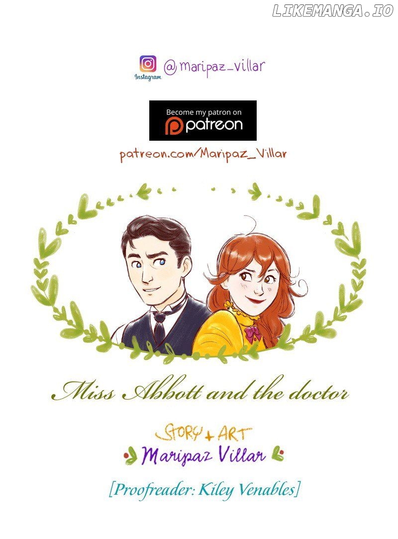 Miss Abbott And The Doctor chapter 86 - page 54