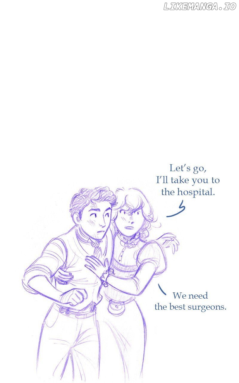 Miss Abbott And The Doctor chapter 86 - page 9
