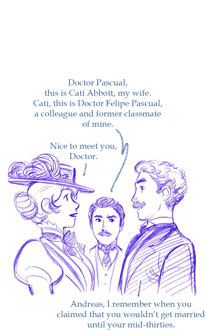 Miss Abbott And The Doctor chapter 157 - page 11