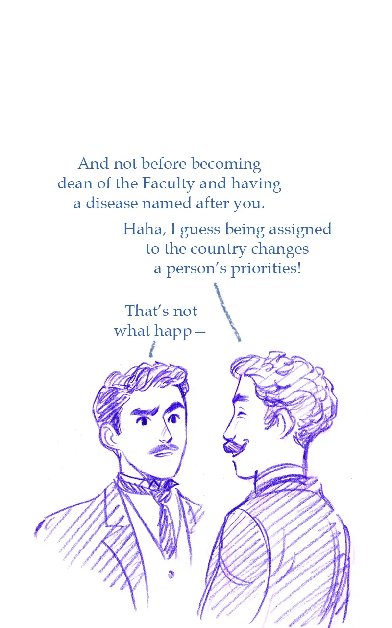 Miss Abbott And The Doctor chapter 157 - page 13