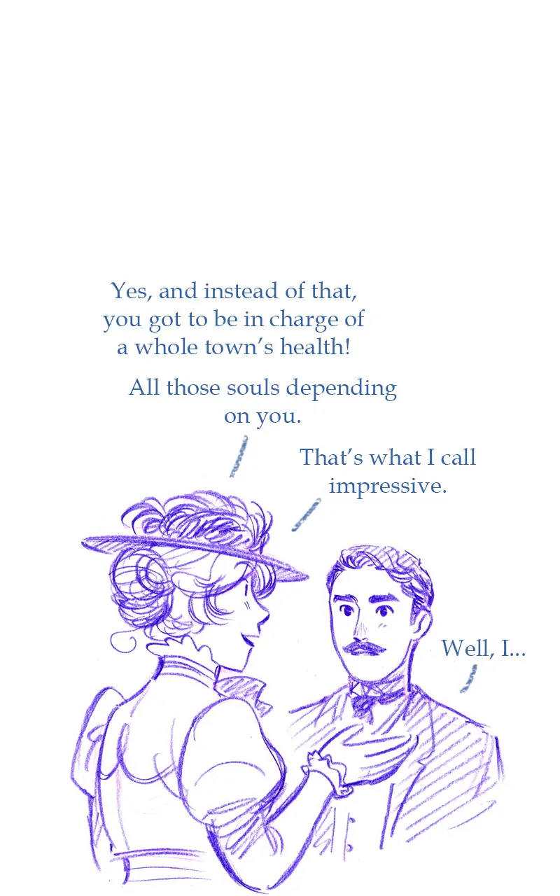 Miss Abbott And The Doctor chapter 157 - page 15