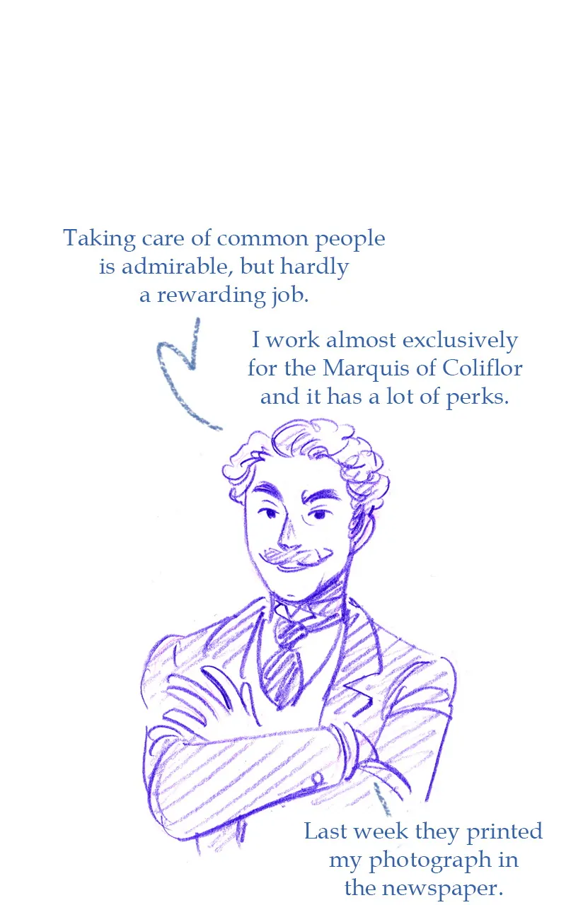 Miss Abbott And The Doctor chapter 157 - page 17