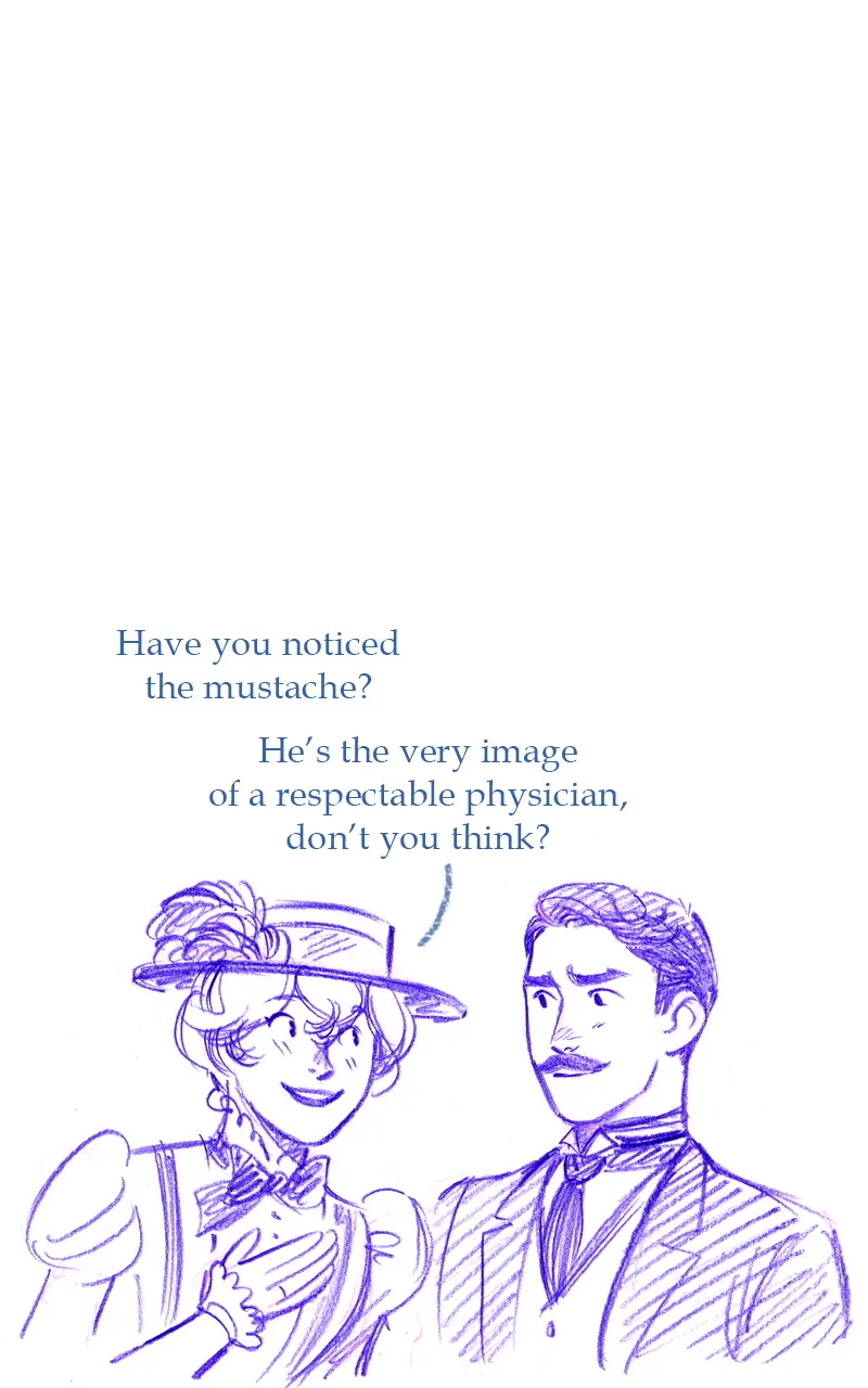 Miss Abbott And The Doctor chapter 157 - page 21