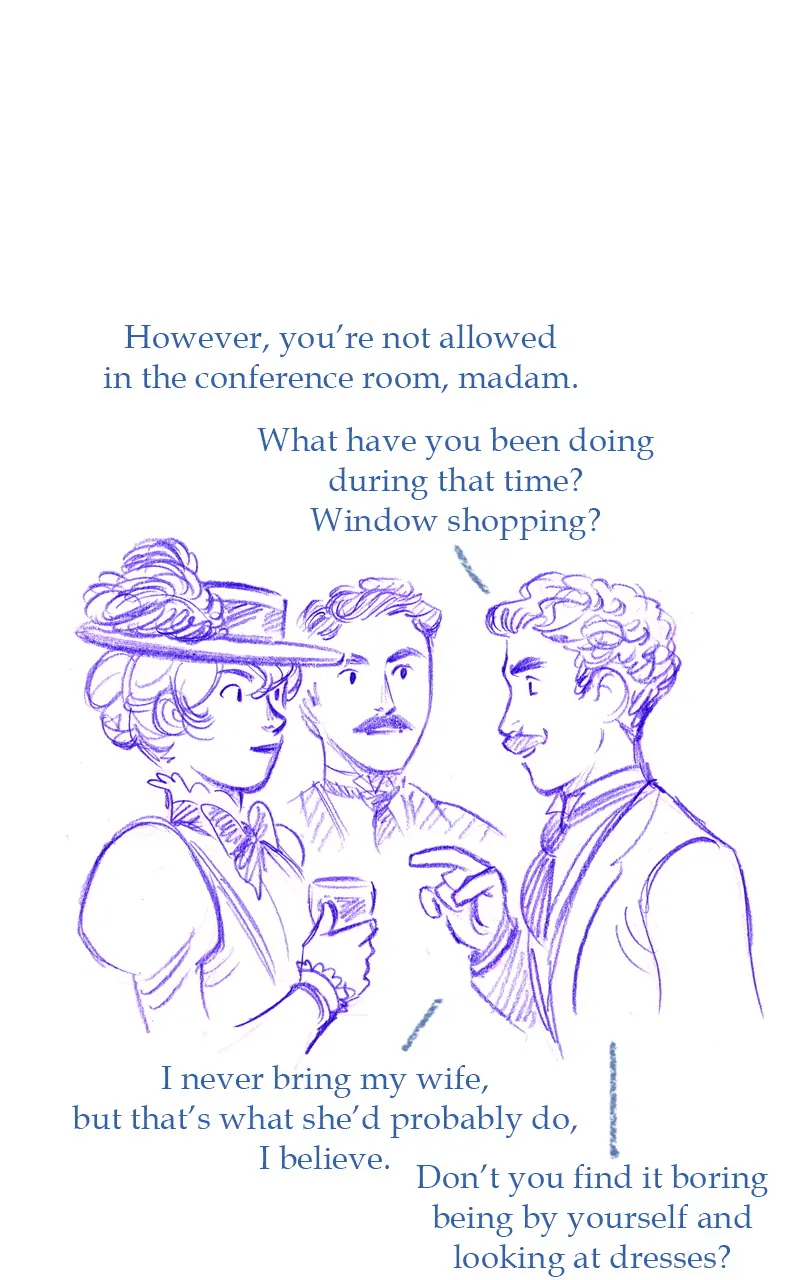 Miss Abbott And The Doctor chapter 157 - page 26