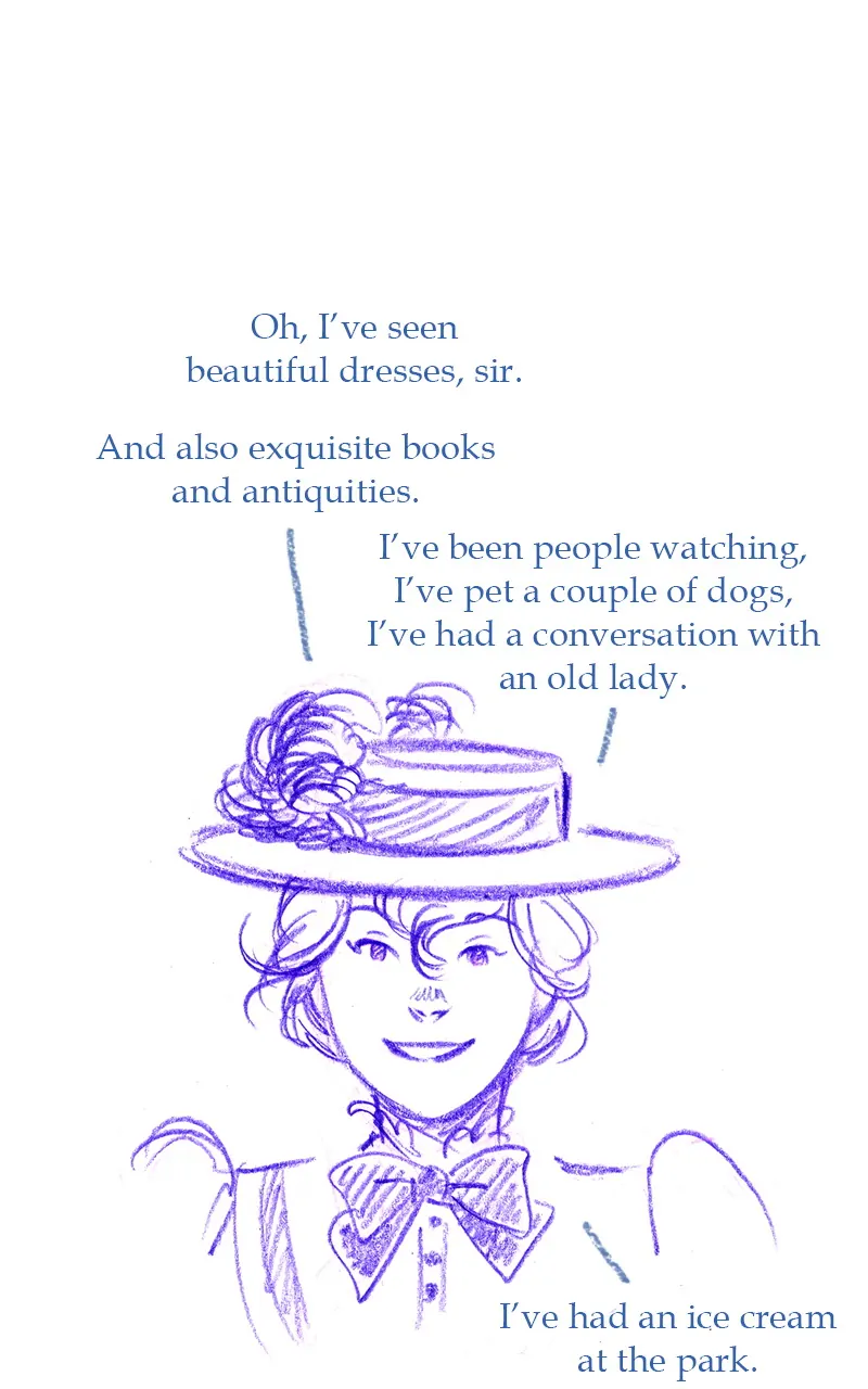 Miss Abbott And The Doctor chapter 157 - page 28