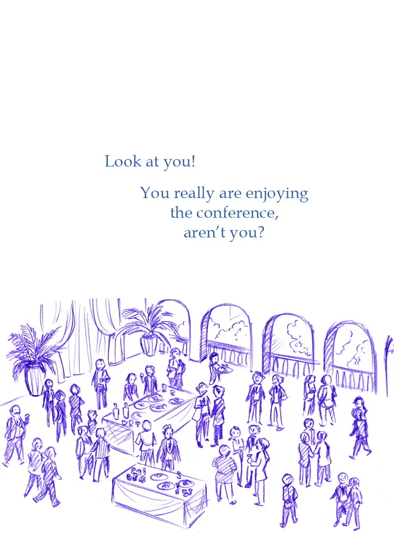 Miss Abbott And The Doctor chapter 157 - page 3