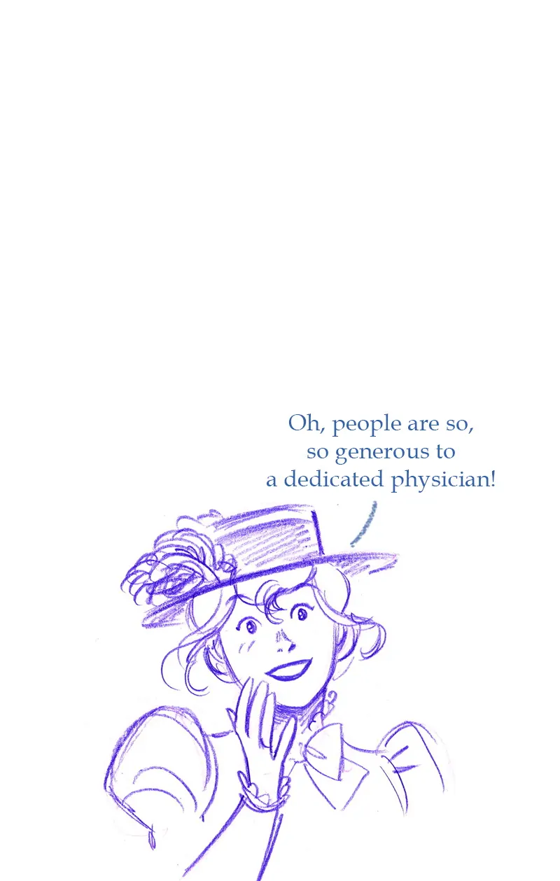 Miss Abbott And The Doctor chapter 157 - page 33