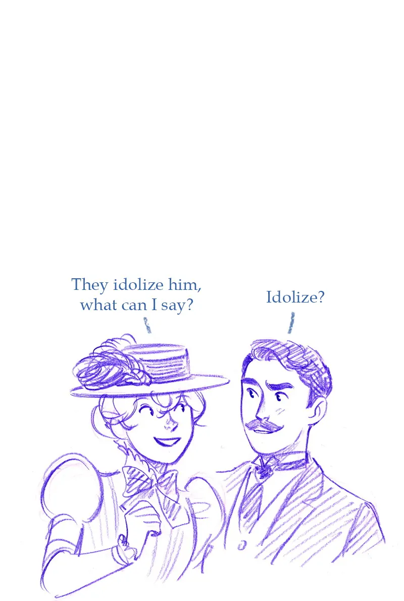 Miss Abbott And The Doctor chapter 157 - page 35