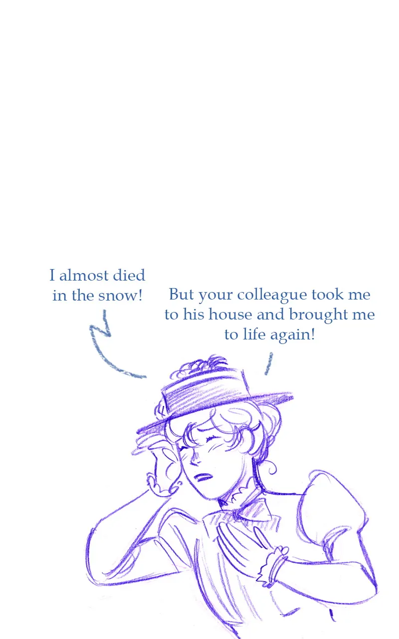 Miss Abbott And The Doctor chapter 157 - page 41