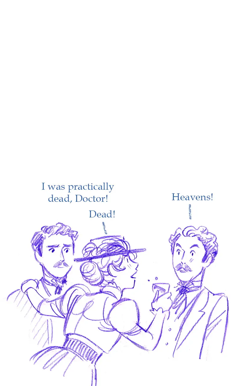 Miss Abbott And The Doctor chapter 157 - page 42