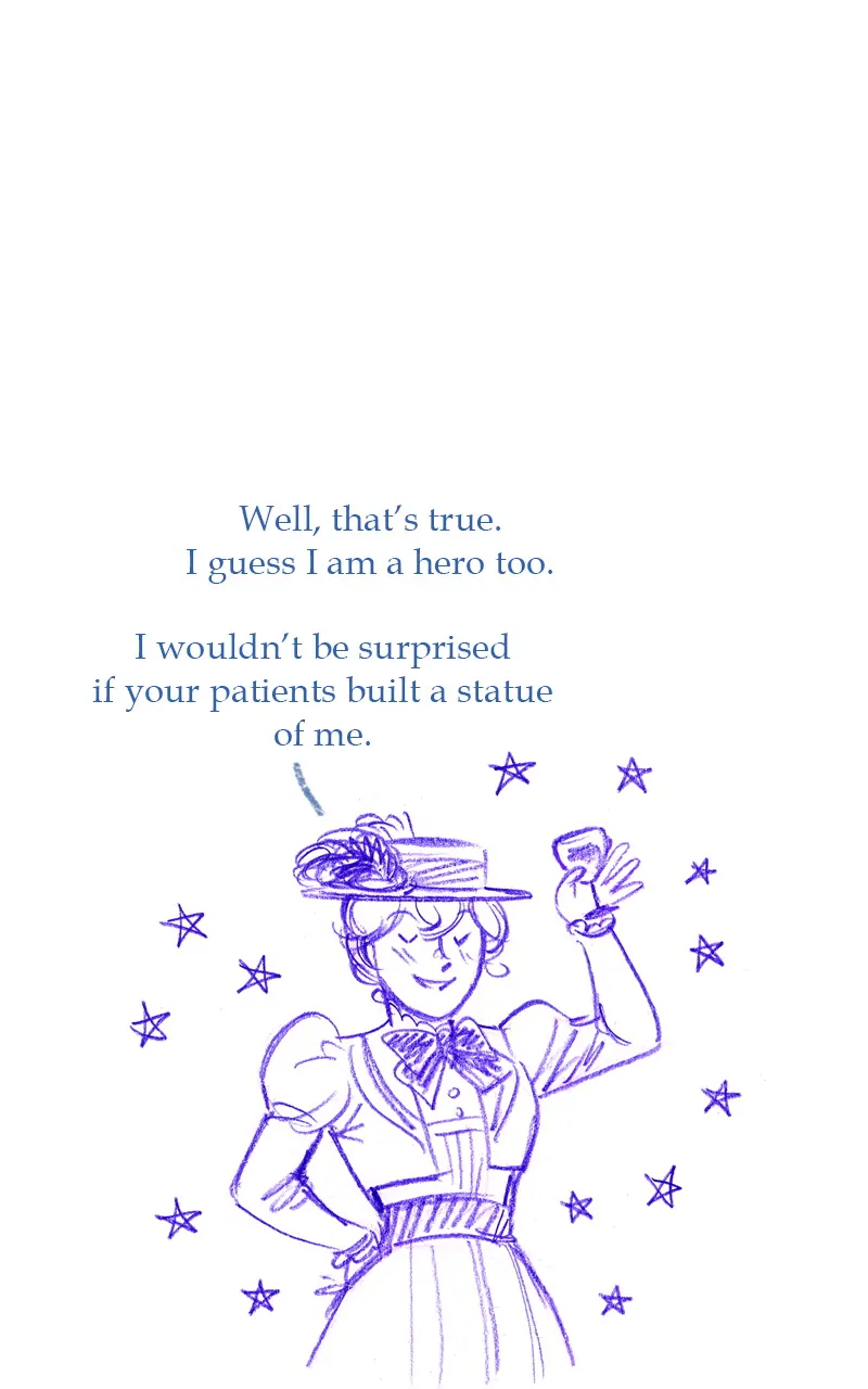 Miss Abbott And The Doctor chapter 157 - page 45