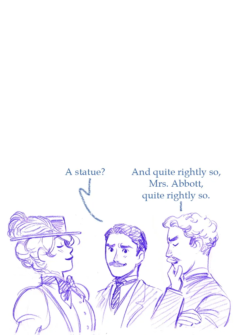 Miss Abbott And The Doctor chapter 157 - page 46