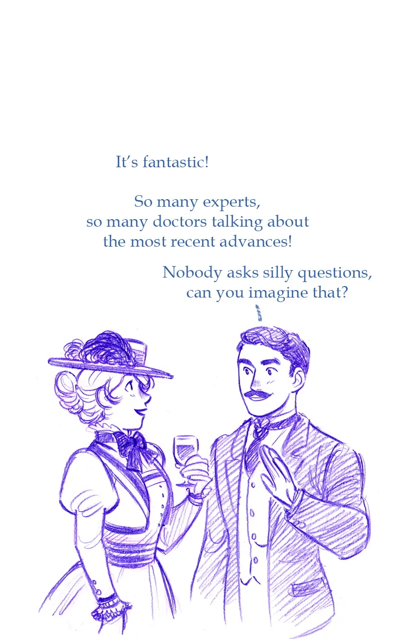 Miss Abbott And The Doctor chapter 157 - page 5