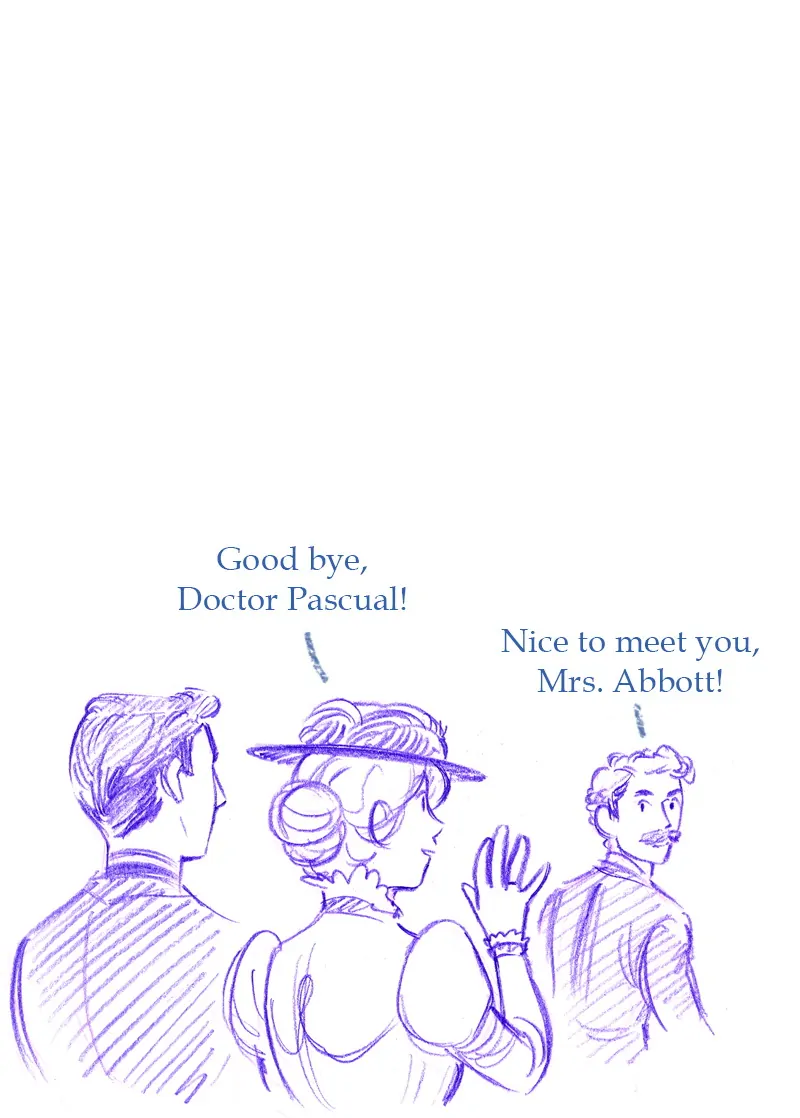 Miss Abbott And The Doctor chapter 157 - page 54