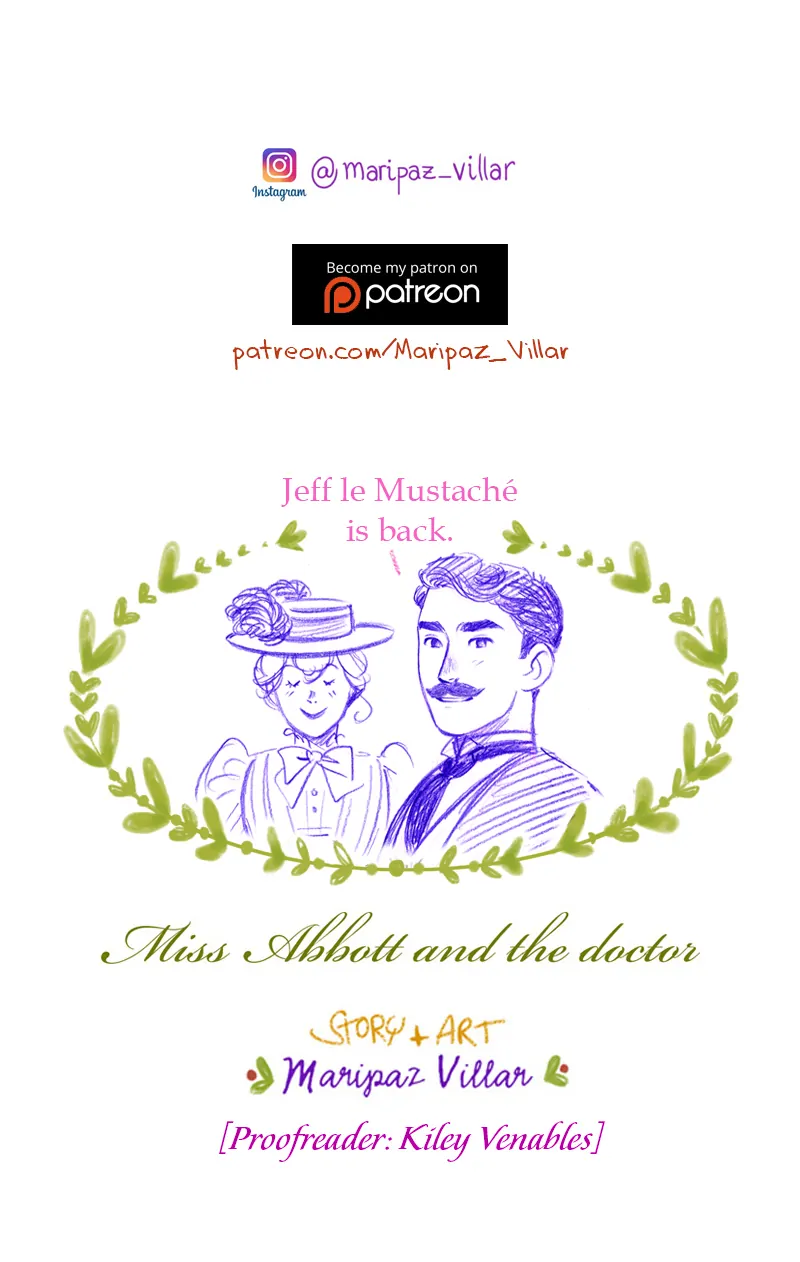 Miss Abbott And The Doctor chapter 157 - page 62