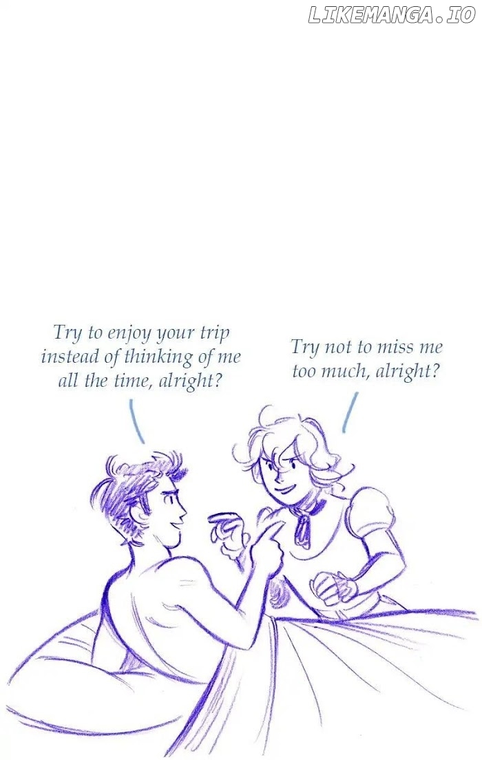 Miss Abbott And The Doctor chapter 130 - page 21