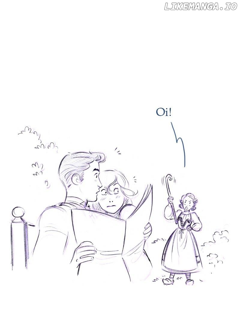 Miss Abbott And The Doctor chapter 47 - page 17