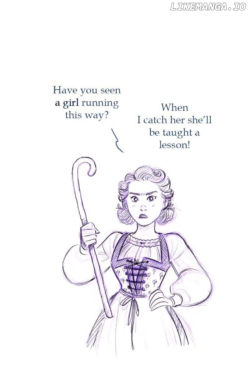 Miss Abbott And The Doctor chapter 47 - page 18
