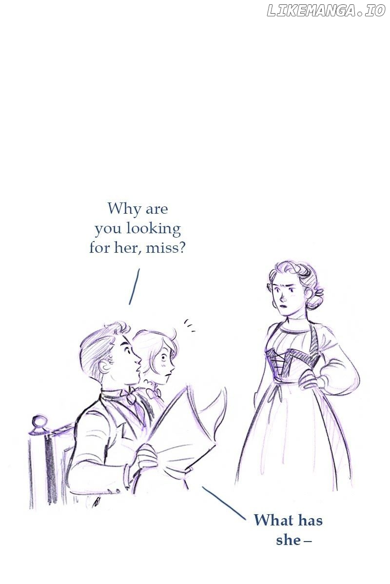 Miss Abbott And The Doctor chapter 47 - page 19