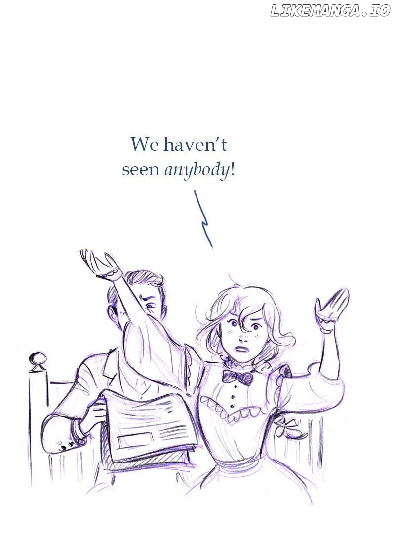 Miss Abbott And The Doctor chapter 47 - page 20