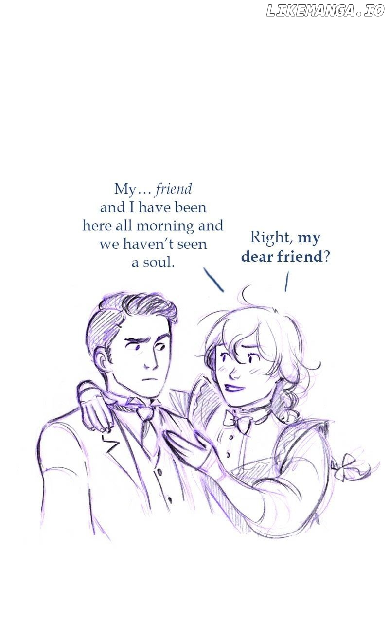 Miss Abbott And The Doctor chapter 47 - page 21