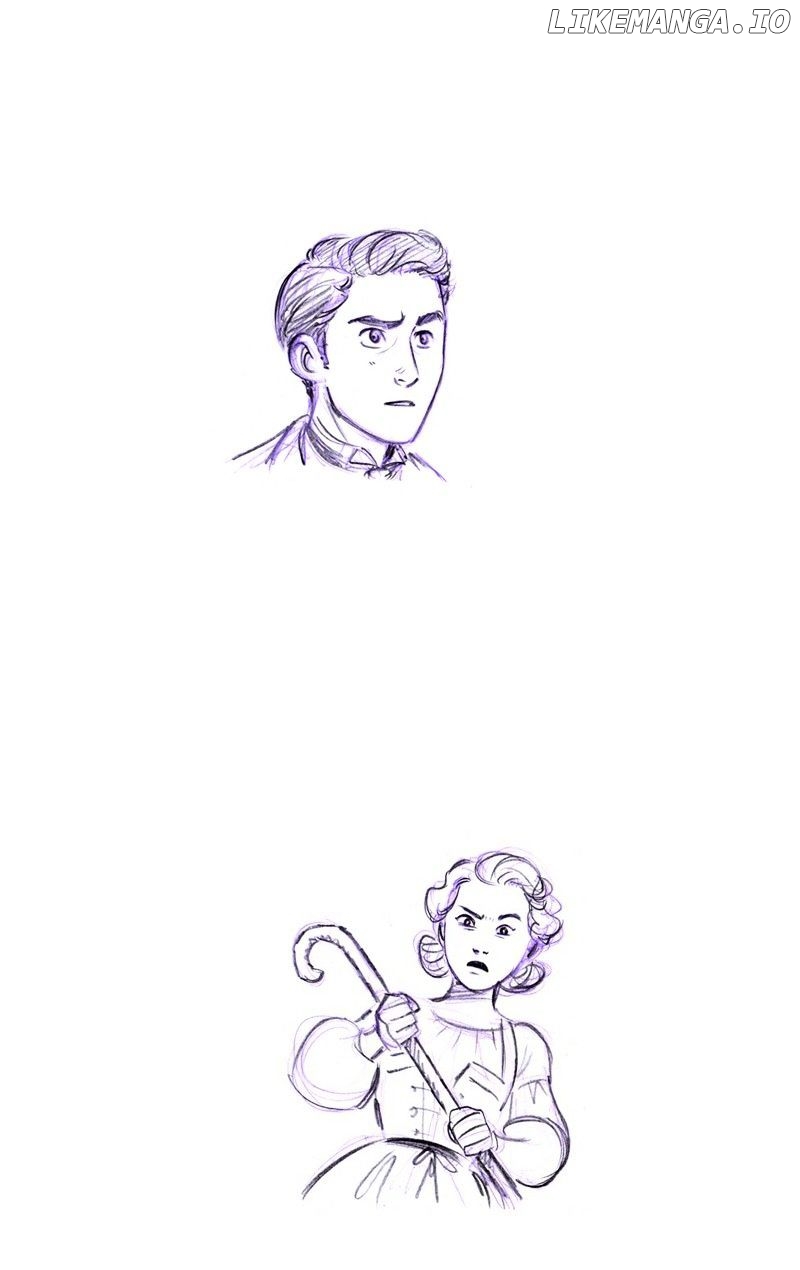 Miss Abbott And The Doctor chapter 47 - page 22