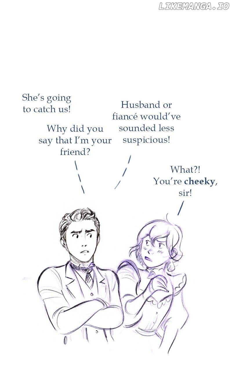 Miss Abbott And The Doctor chapter 47 - page 26