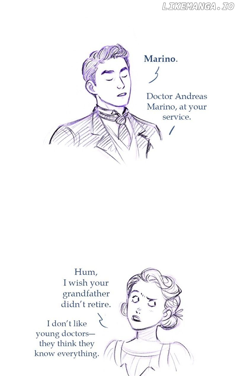 Miss Abbott And The Doctor chapter 47 - page 29