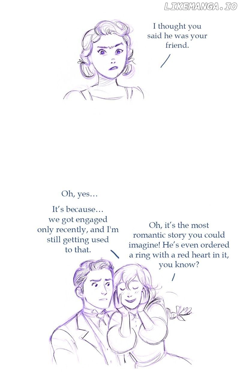 Miss Abbott And The Doctor chapter 47 - page 31
