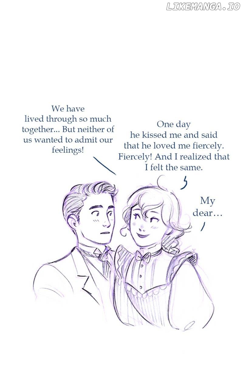 Miss Abbott And The Doctor chapter 47 - page 32