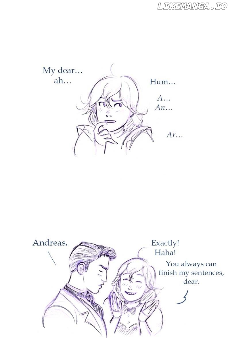 Miss Abbott And The Doctor chapter 47 - page 33