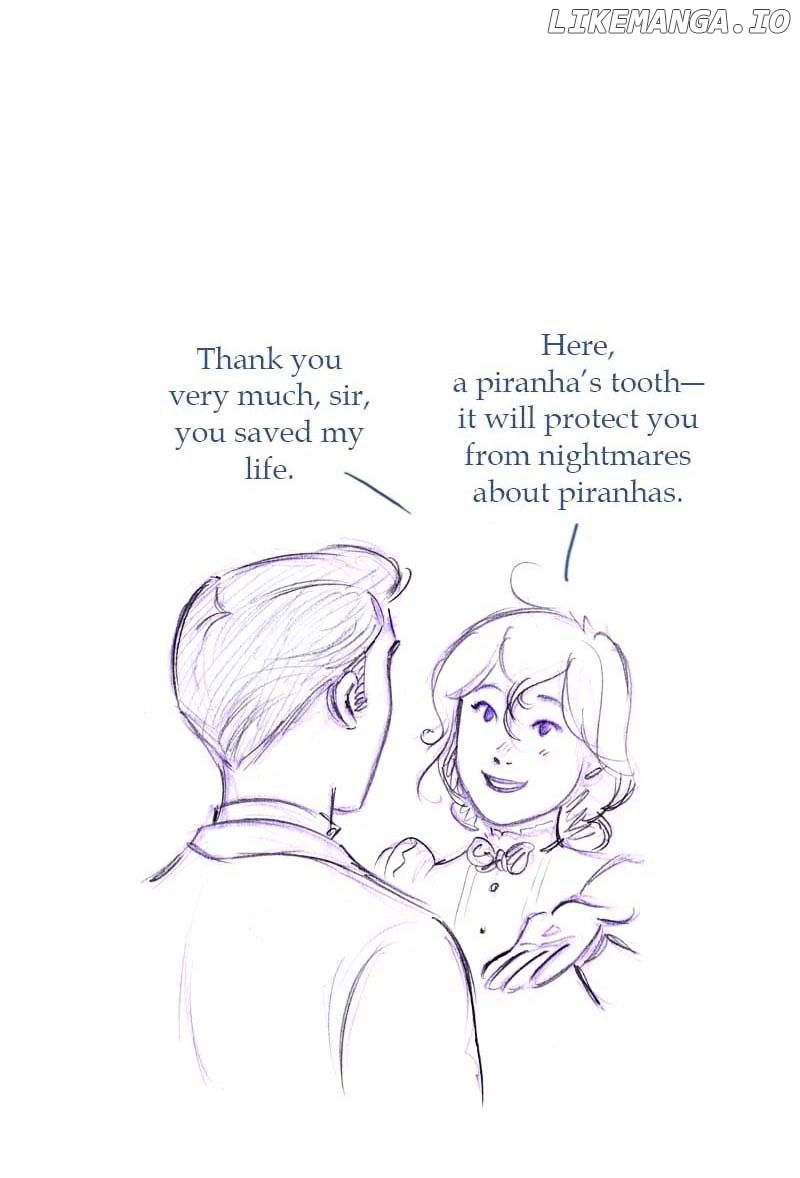 Miss Abbott And The Doctor chapter 47 - page 35