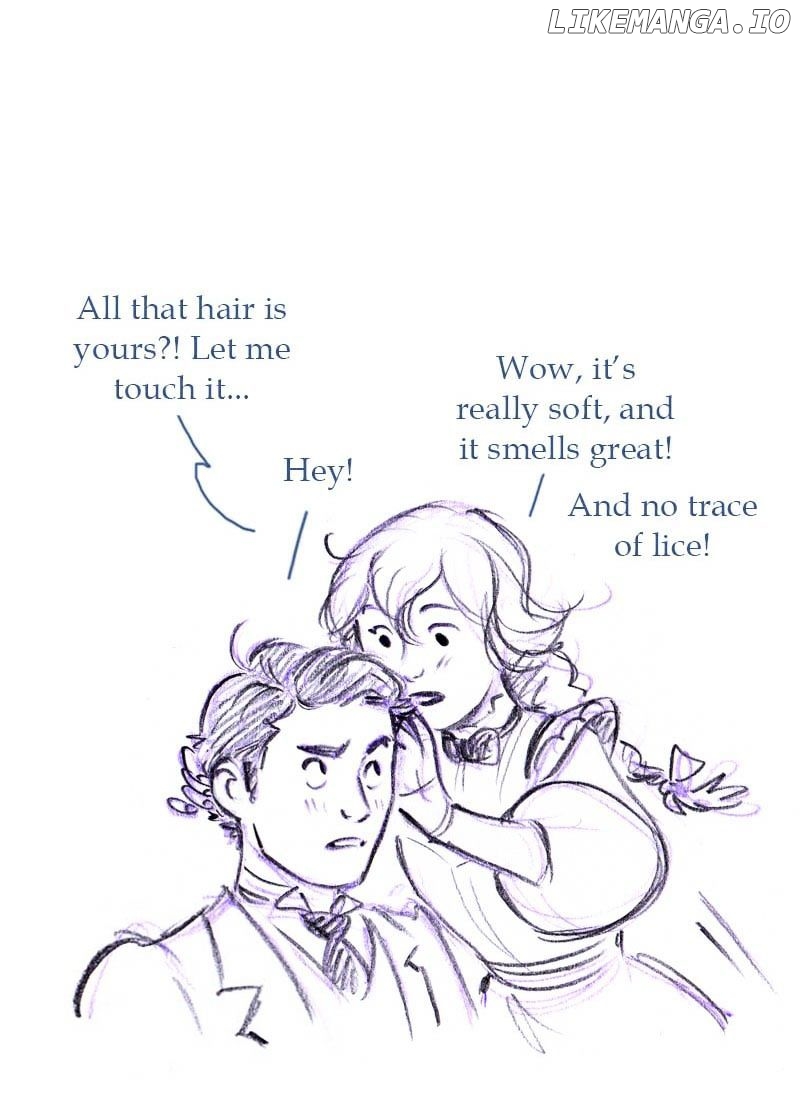 Miss Abbott And The Doctor chapter 47 - page 38