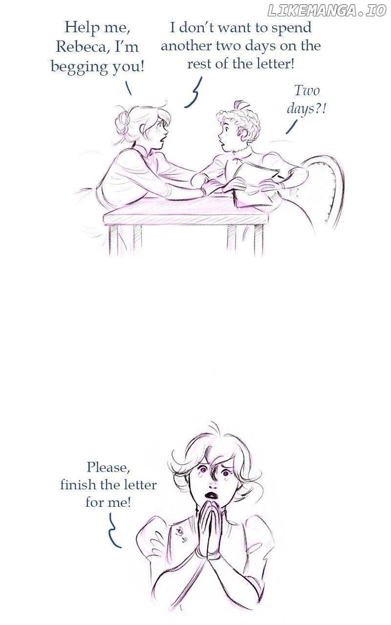Miss Abbott And The Doctor chapter 47 - page 4