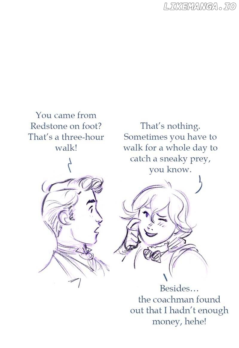 Miss Abbott And The Doctor chapter 47 - page 42