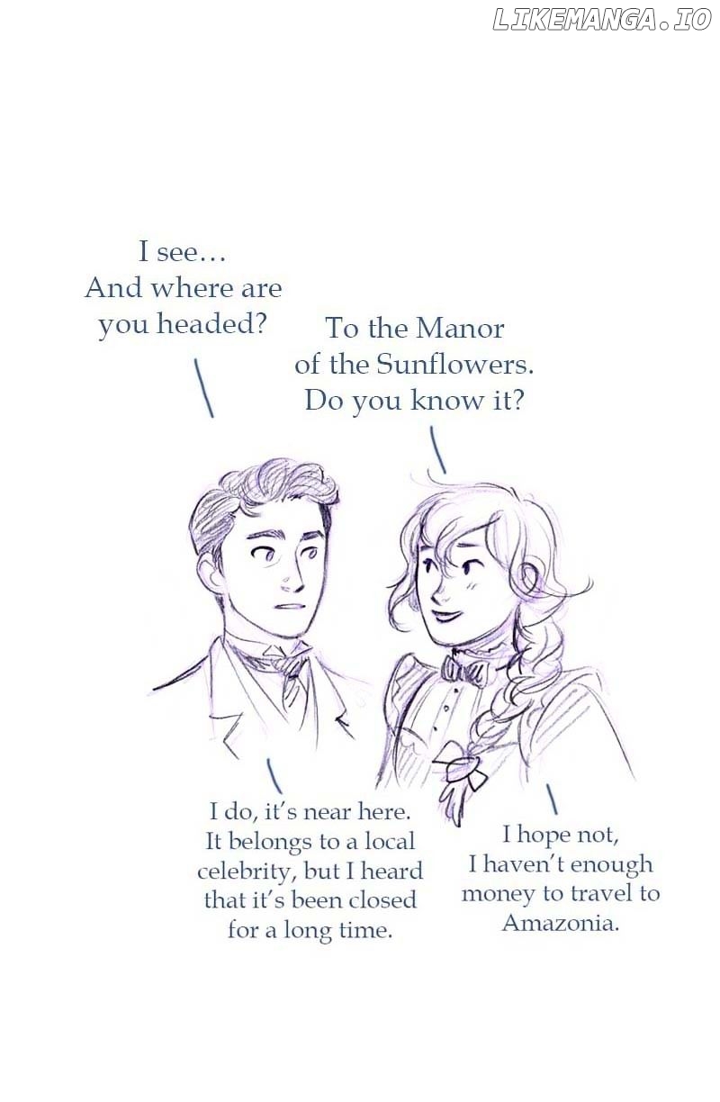 Miss Abbott And The Doctor chapter 47 - page 43