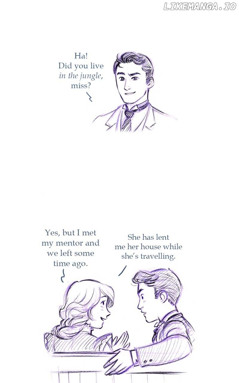 Miss Abbott And The Doctor chapter 47 - page 44