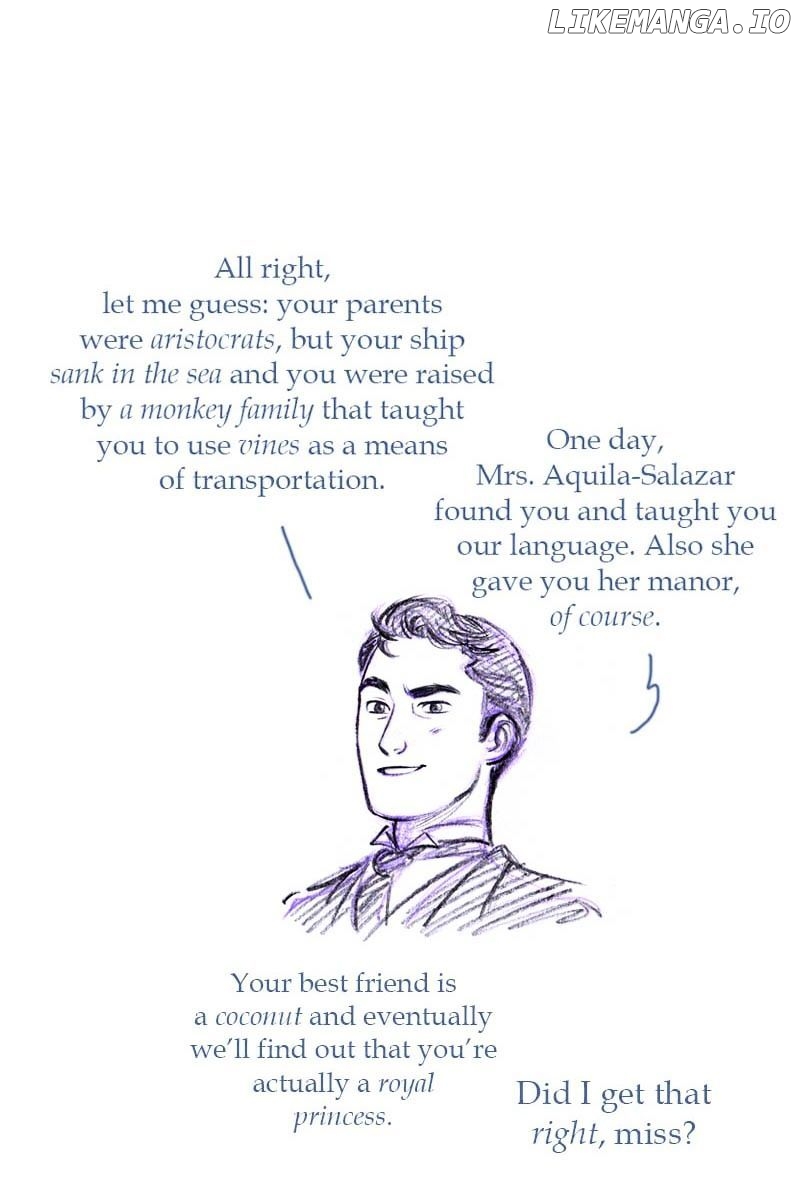 Miss Abbott And The Doctor chapter 47 - page 46
