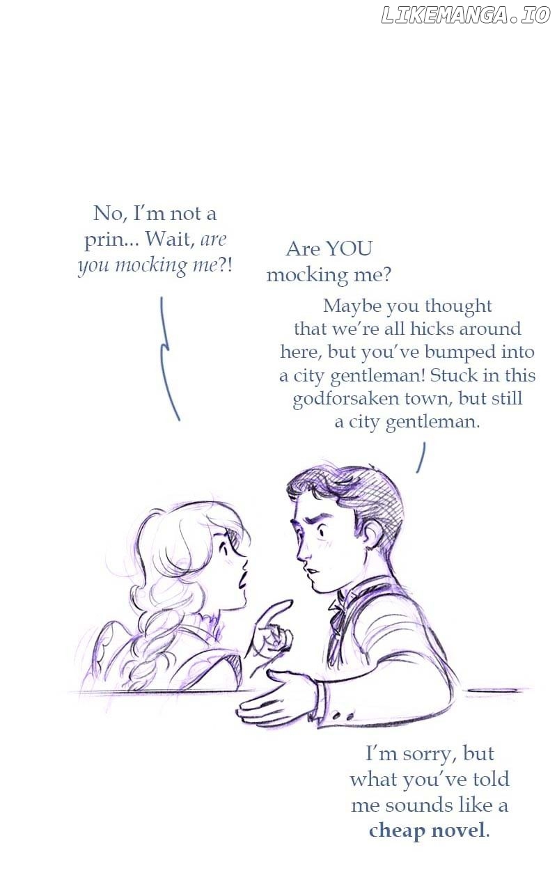Miss Abbott And The Doctor chapter 47 - page 47