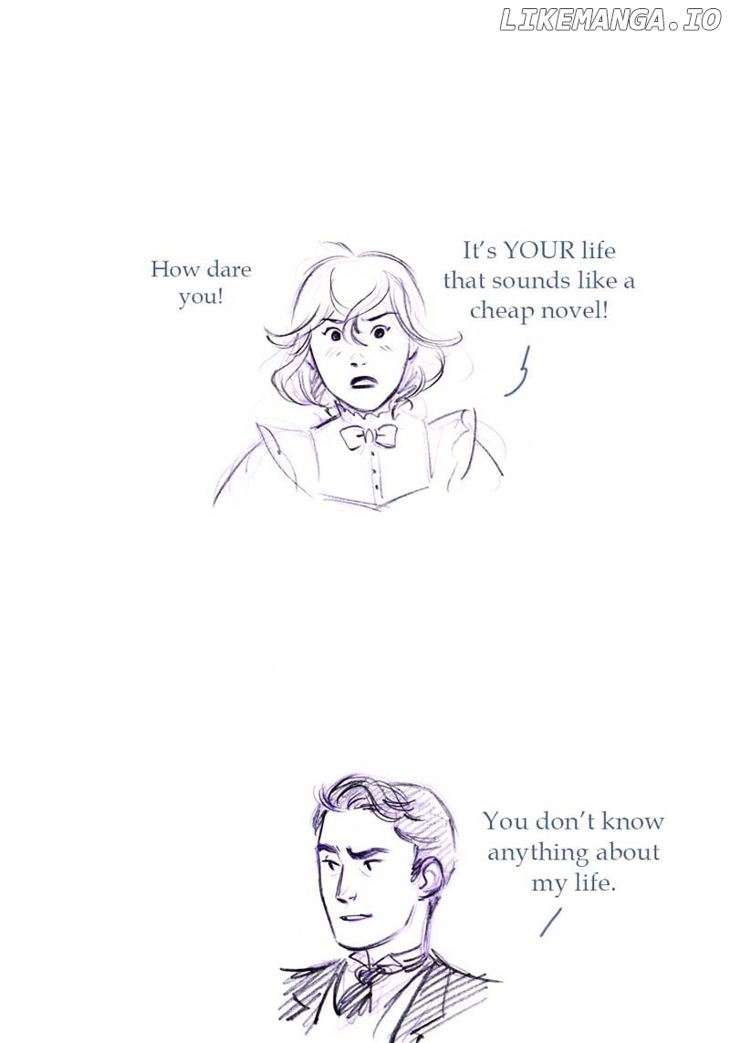 Miss Abbott And The Doctor chapter 47 - page 48