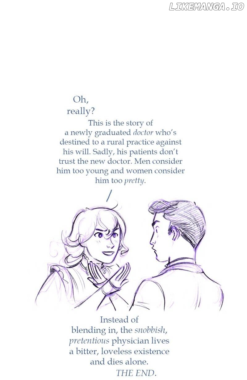 Miss Abbott And The Doctor chapter 47 - page 49