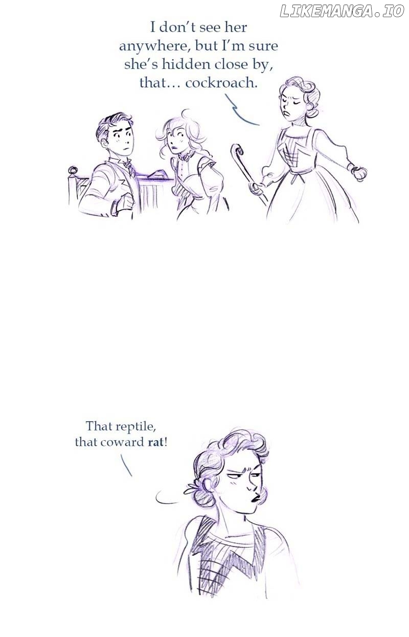 Miss Abbott And The Doctor chapter 47 - page 51