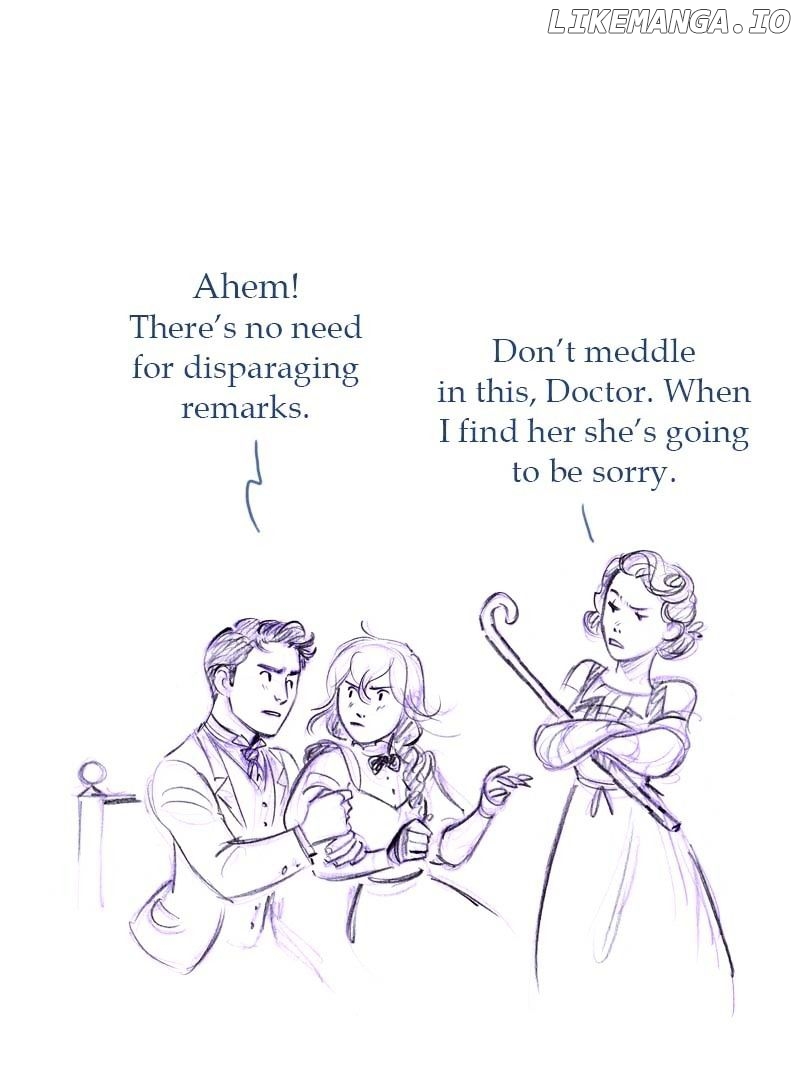 Miss Abbott And The Doctor chapter 47 - page 53
