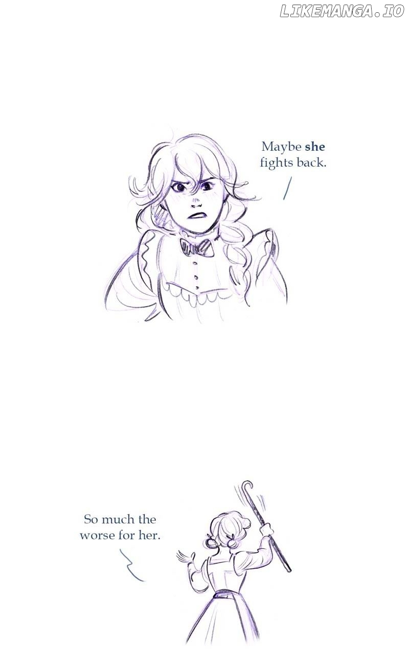 Miss Abbott And The Doctor chapter 47 - page 54