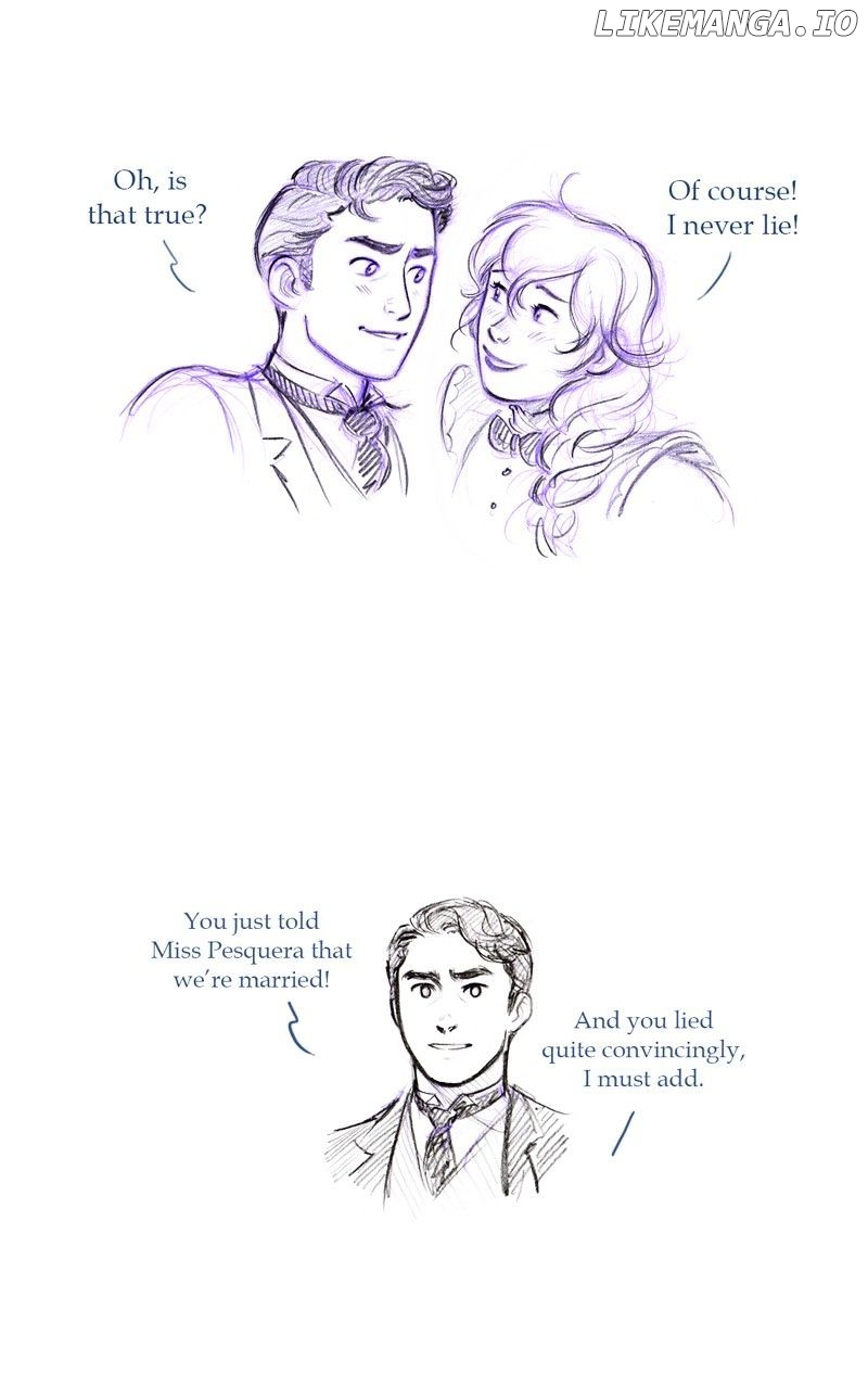 Miss Abbott And The Doctor chapter 47 - page 58