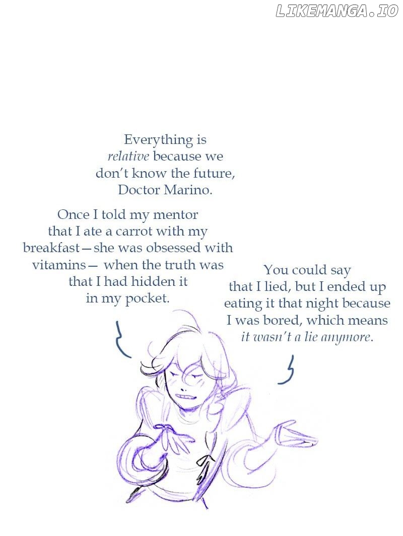 Miss Abbott And The Doctor chapter 47 - page 59