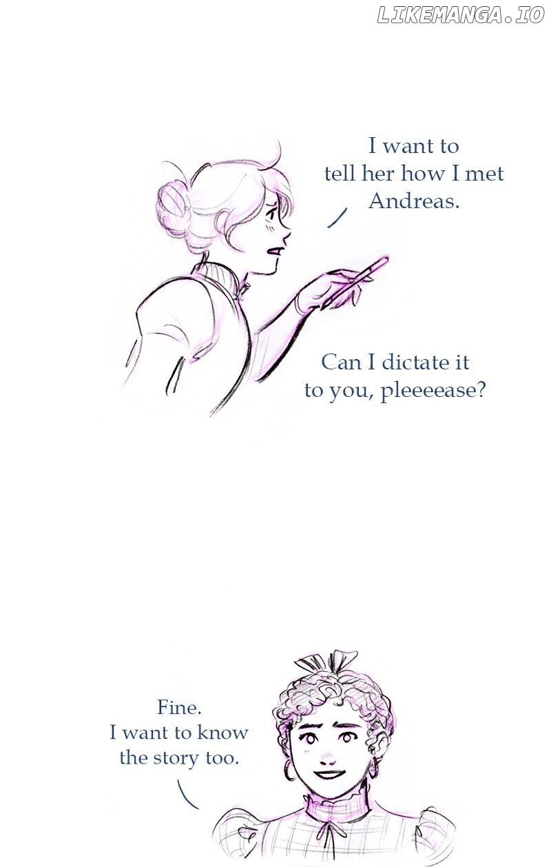 Miss Abbott And The Doctor chapter 47 - page 6