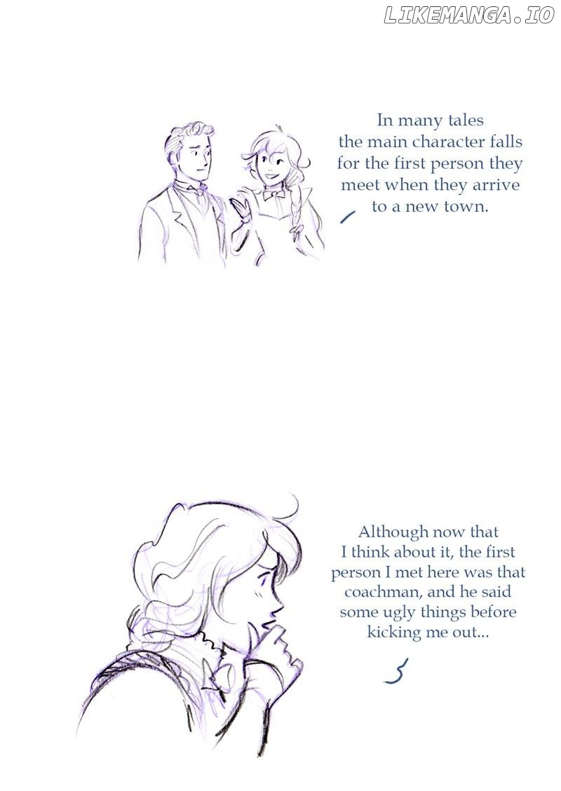 Miss Abbott And The Doctor chapter 47 - page 64